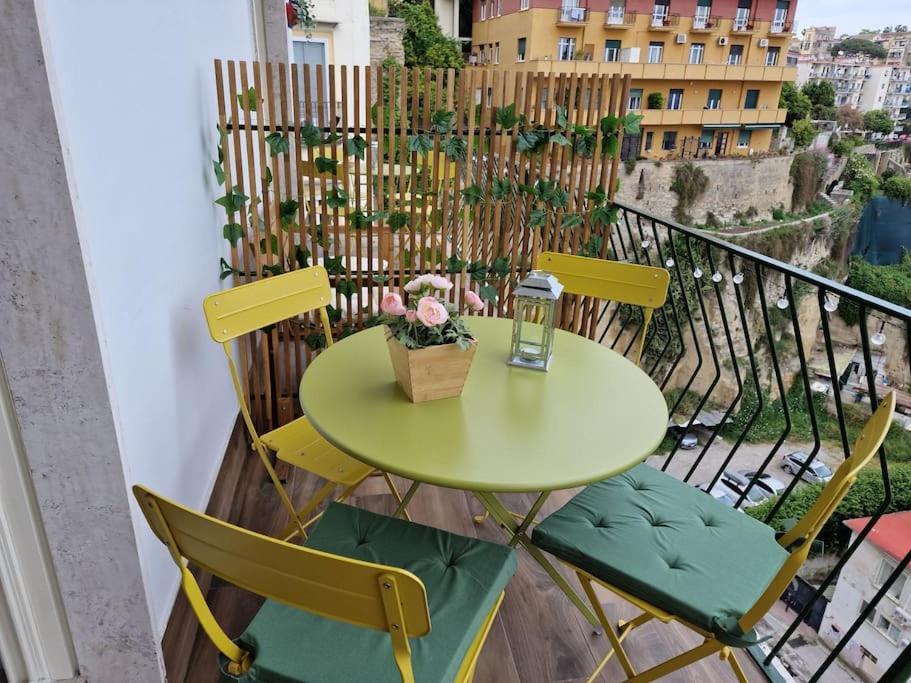 Olivella21 Luxury Apartment Montesanto Неаполь Экстерьер фото
