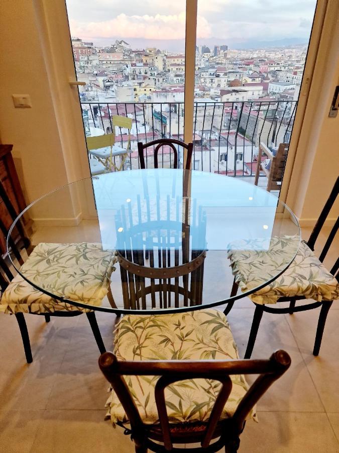 Olivella21 Luxury Apartment Montesanto Неаполь Экстерьер фото